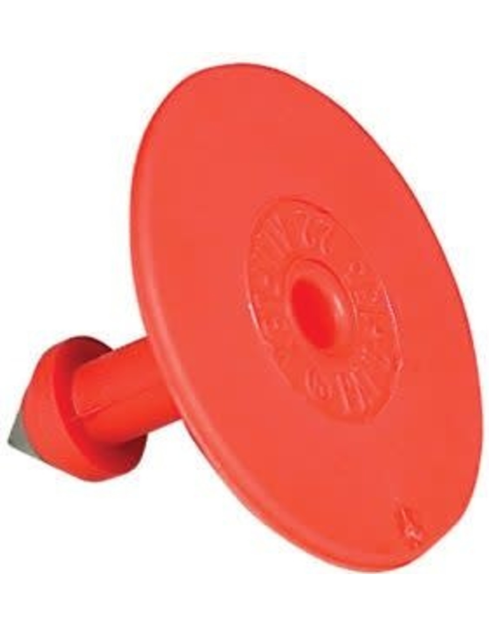 Allflex TAG* Allflex BUTTONS Sml Male 25s - Red GSM-R