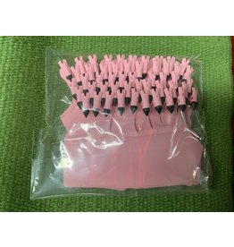 Allflex TAG* Allflex - A Tag V2 - FEEDLOT TAG - LIGHT PINK - ATAGFLPI 50 pcs