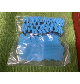 Allflex TAG* Allflex - A Tag V2 - FEEDLOT TAG - LIGHT BLUE - ATAGFLBL 50 pcs