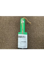 Hot Shot Green Handle Comp HUHSK -  054-402