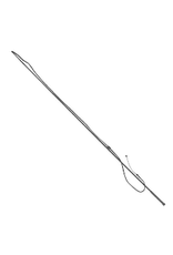 Western Rawhide Lunge Whip 72" RED 84" L/10"P 666585-01 *Back Ordered Mar26