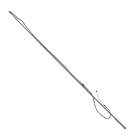 Western Rawhide Lunge Whip 72" RED 84" L/10"P 666585-01 *Back Ordered Mar26
