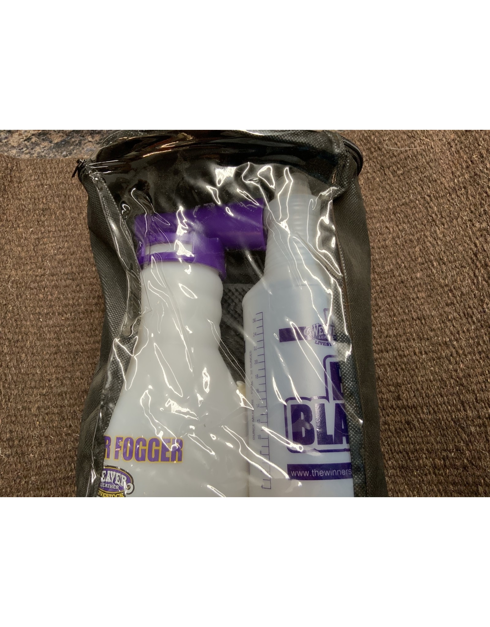 Weaver 4H Kit - Fogger, Spray Bottle, Plastic Gloves - 69-2902 - REDUCED!