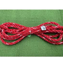 Red Halter Poly Adj Bull/Calf/Cow - 289-003