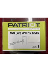 Patriot Patriot Spring Gate 16 ft