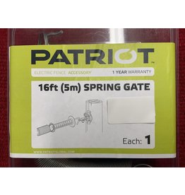 Patriot Patriot Spring Gate 16 ft