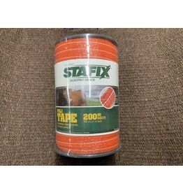 Stafix STAFIX POLITAPE ORANGE - 6 STRAND - 660'