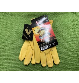 Watson Gloves Gloves*Range Rider Men's Tan- Med 577
