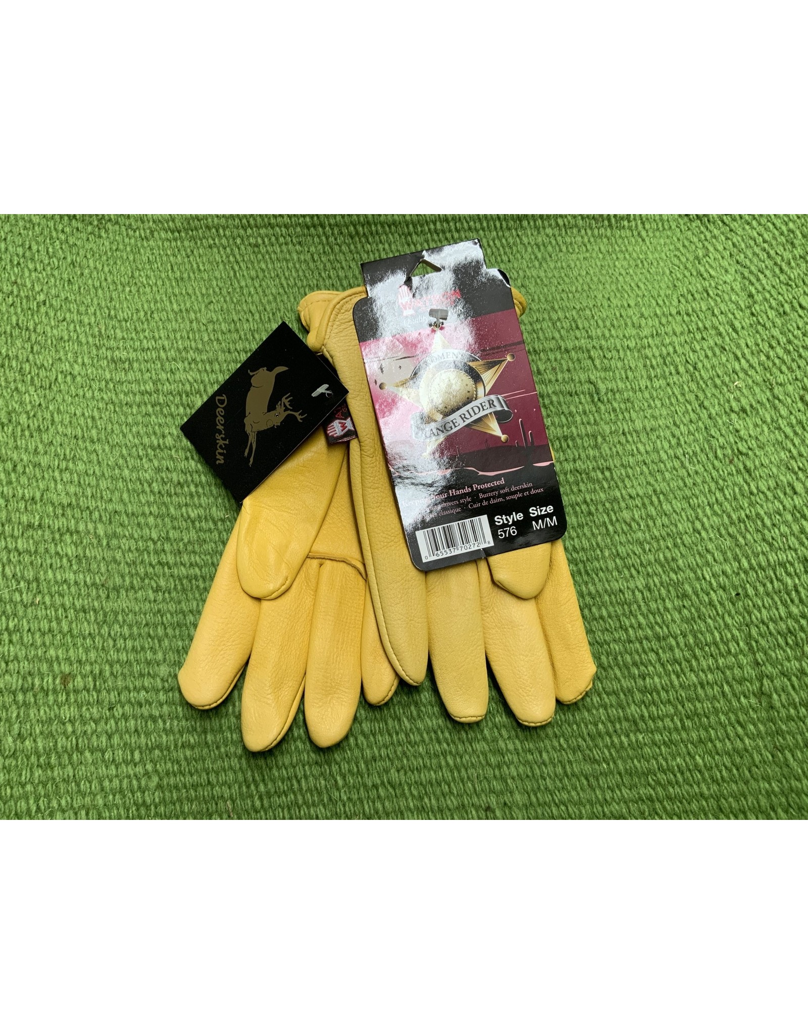 Watson Gloves Gloves*Ladies Range Rider- M 576