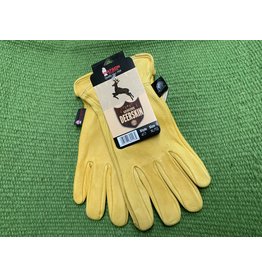 Watson Gloves Gloves*Genuine  Deerskin - XL 477
