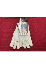 Watson Gloves Gloves*Van Goat (goat skin) Fencing Gloves w/Kevlar liner - M 547