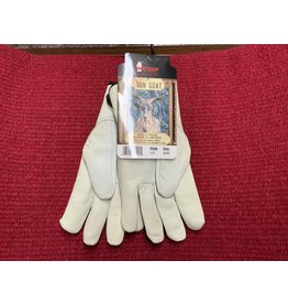 Watson Gloves Gloves Van Goat (Goat Skin) Fencing Gloves w/Kevlar liner - M 547
