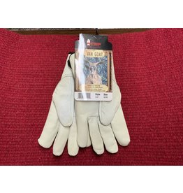 Watson Gloves Gloves*Van Goat (goat skin) Fencing Gloves w/Kevlar liner - M 547