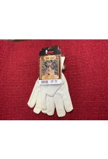 Watson Gloves Gloves*Van Goat (goat skin) Fencing Gloves w/Kevlar liner - L 547