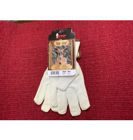 Watson Gloves Gloves Van Goat (Goat Skin) Fencing Gloves w/Kevlar liner - L 547