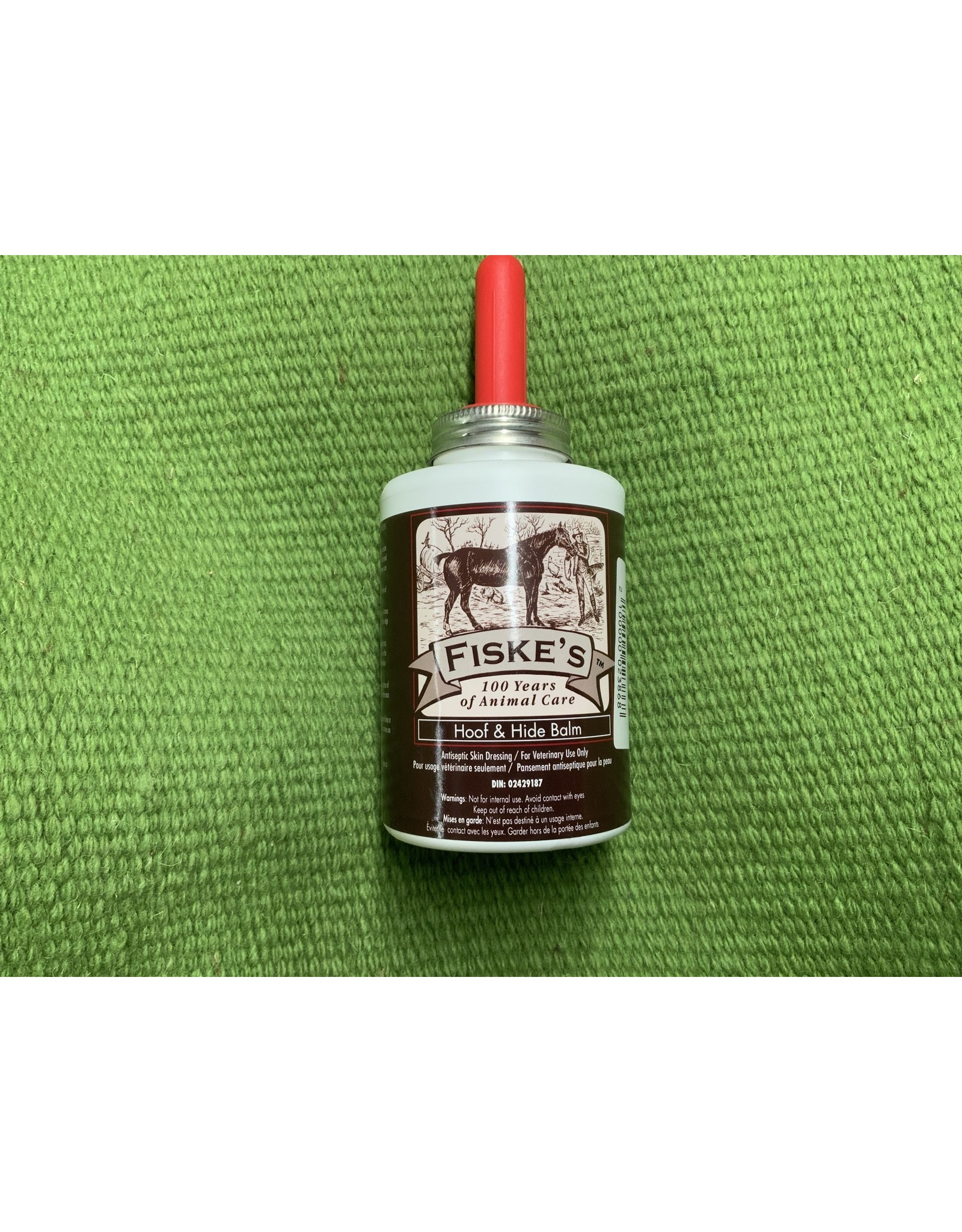 450 ML FISKE'S HOOF & HIDE BALM - 970-300 DIN:02429187