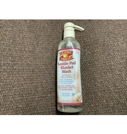 LEATHER THERAPY SADDLE PAD AND BLANKET WASH 473ML