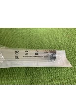 Ideal Syringe* 20 cc Luer Lock Syringe Ideal Disposable 034-086 50pc