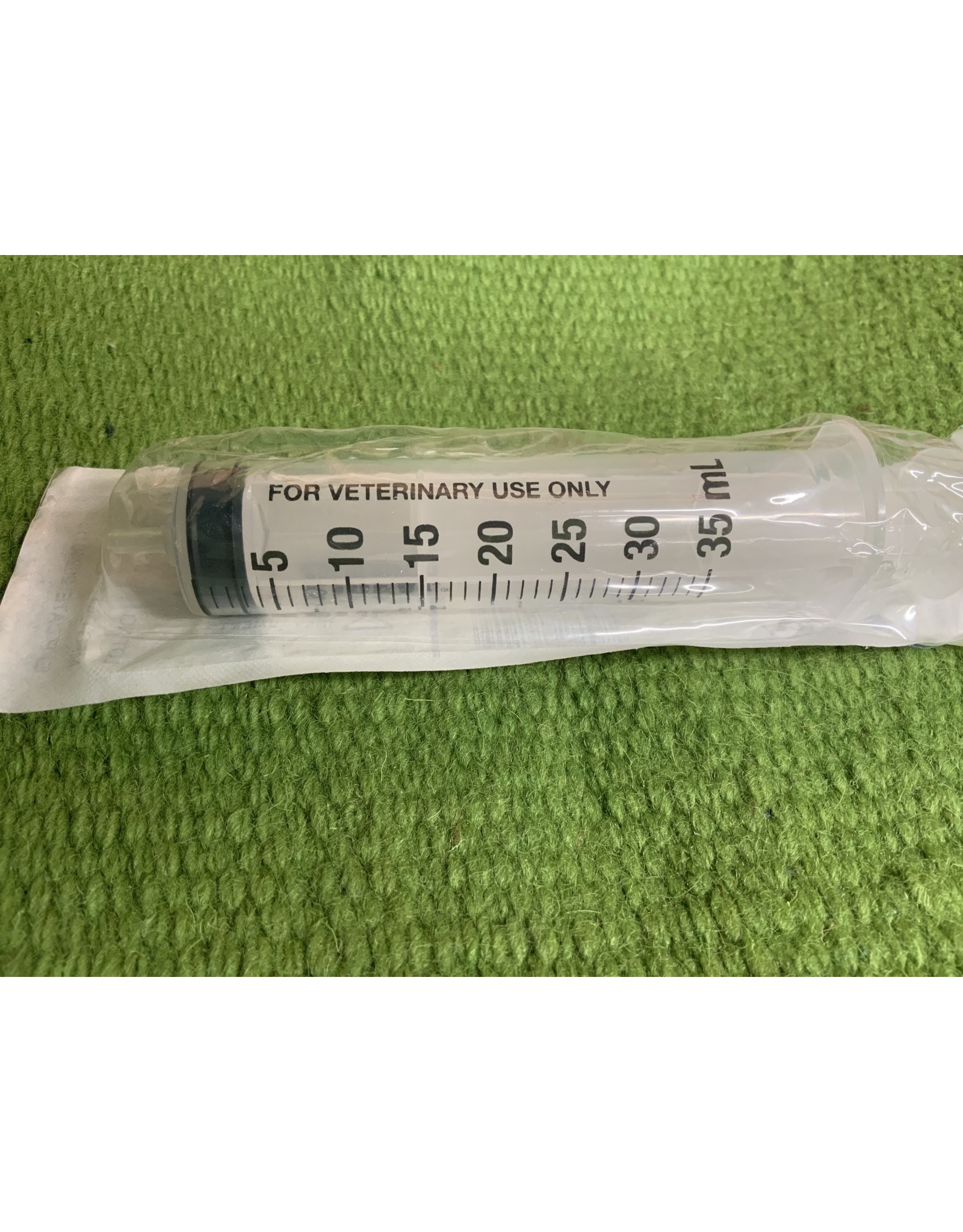 Ideal Syringe* 35 cc Slip Syringe Ideal 034-090 50 Pc Full Box