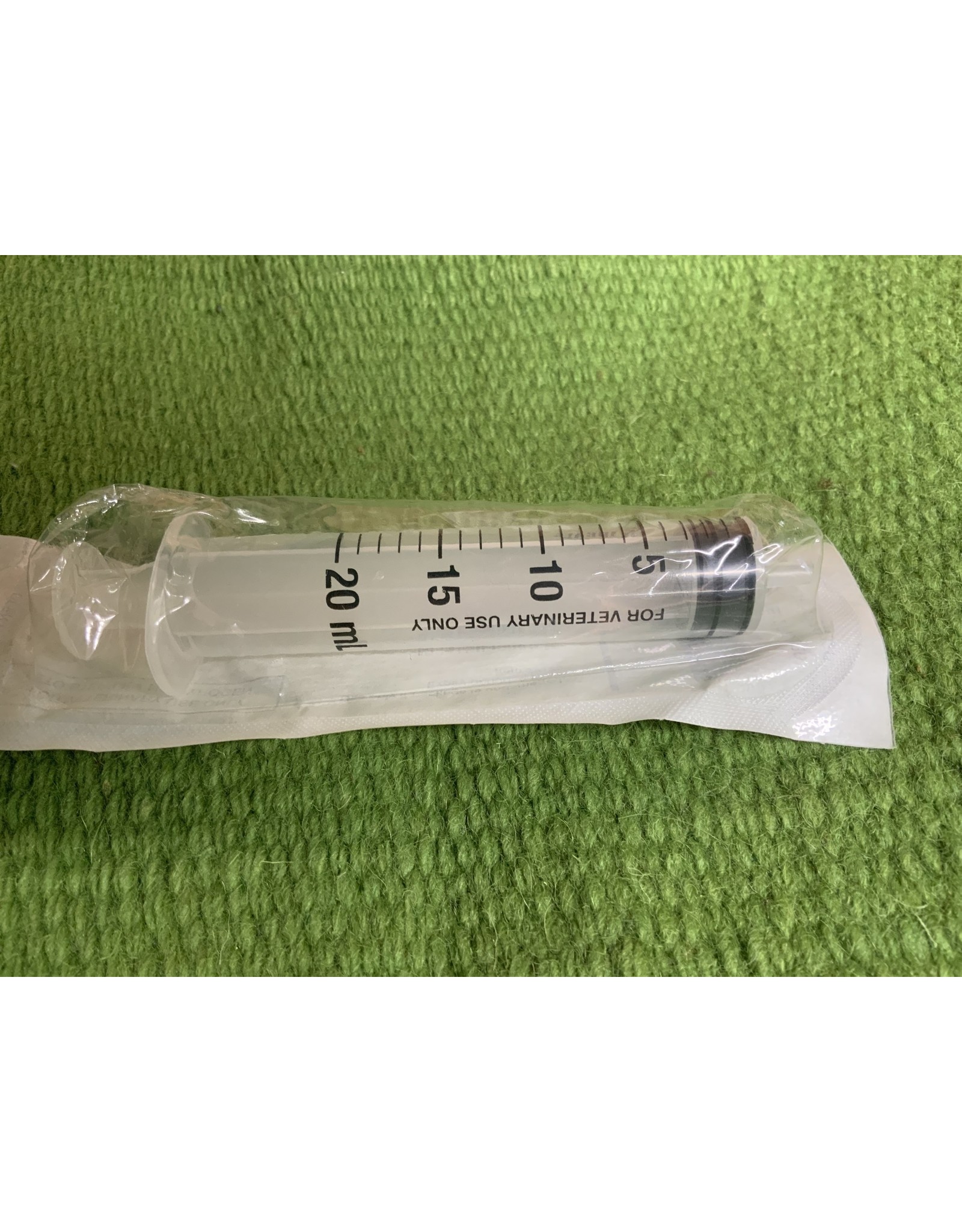 Syringe*  20 cc Slip Syringe Disposable 50 PK  - 034-085