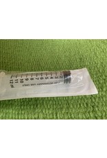 Ideal Syringe* 12 cc Slip Disposable Syringe Ideal 034-080 100 pc Full Box