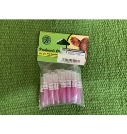 NEEDLES* POLY 18x3/4 25Pk - #034-127