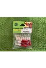 NEEDLES* Ideal D3 Alum 18x3/4 10k - #034-234   - Detectable