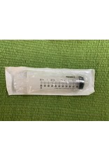 Ideal Syringe* 60cc Luer Lock Disposable Syringe 034-096 25 pc Full Box