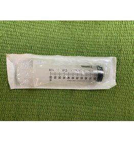Ideal Syringe* 60 cc Luer Lock Disposable Syringe 034-096 25 pc Full Box