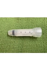 Luer Lock Syringe Monoject 20ml  50pc Full Box