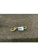 SNAP* Snap Bolt Dbl End 4.5 in Brass - 281-284