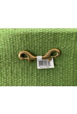 SNAP* Snap Bolt Dbl End 3.5 in Brass 281-282