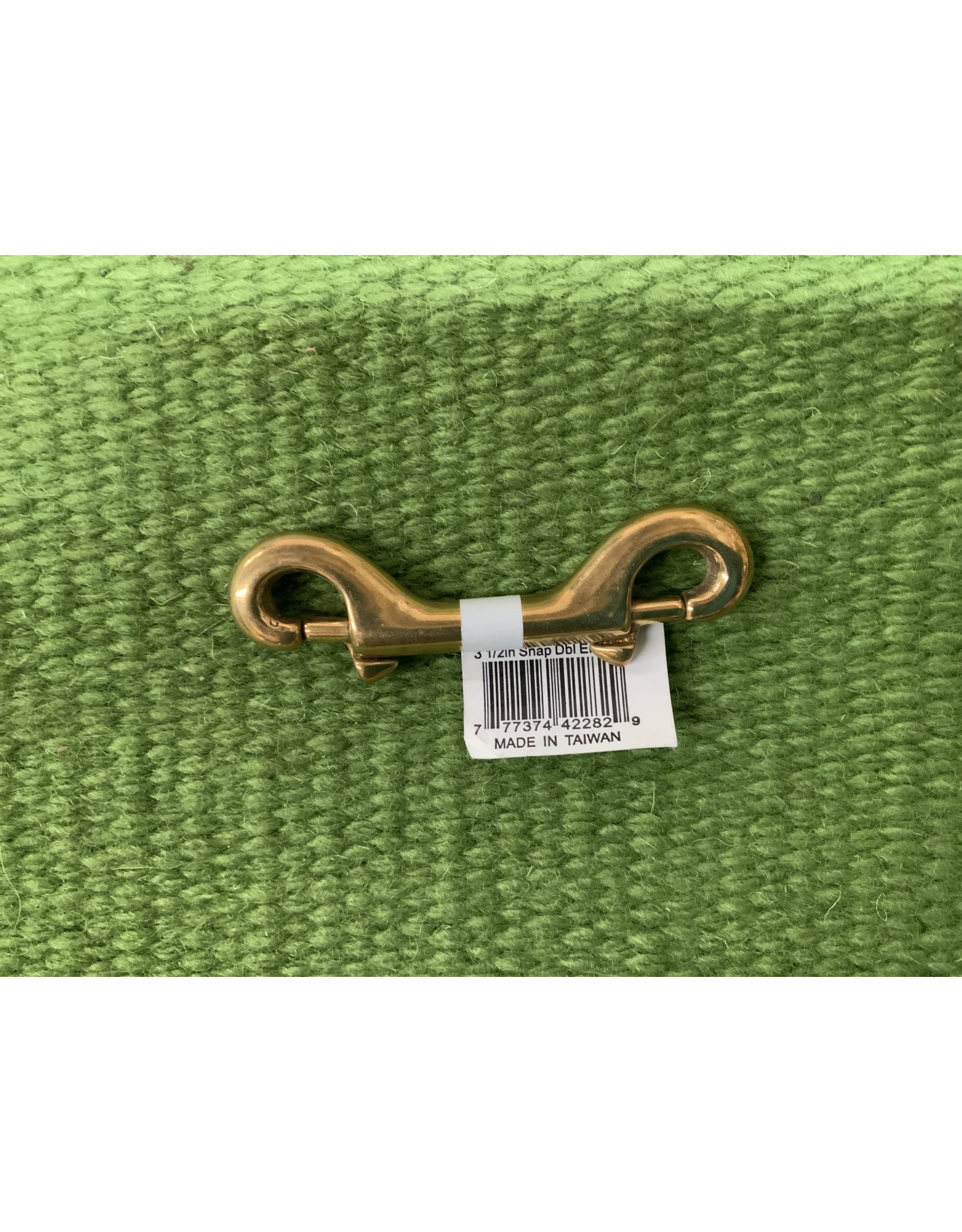 SNAP* Snap Bolt Dbl End 3.5 in Brass 281-282