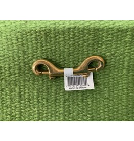 SNAP* Snap Bolt Dbl End 3.5 in Brass 281-282