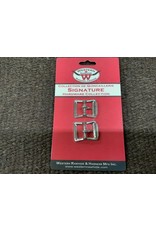 SNAP* Buckle NP ZDC -3/4" 2/CRD - 579233