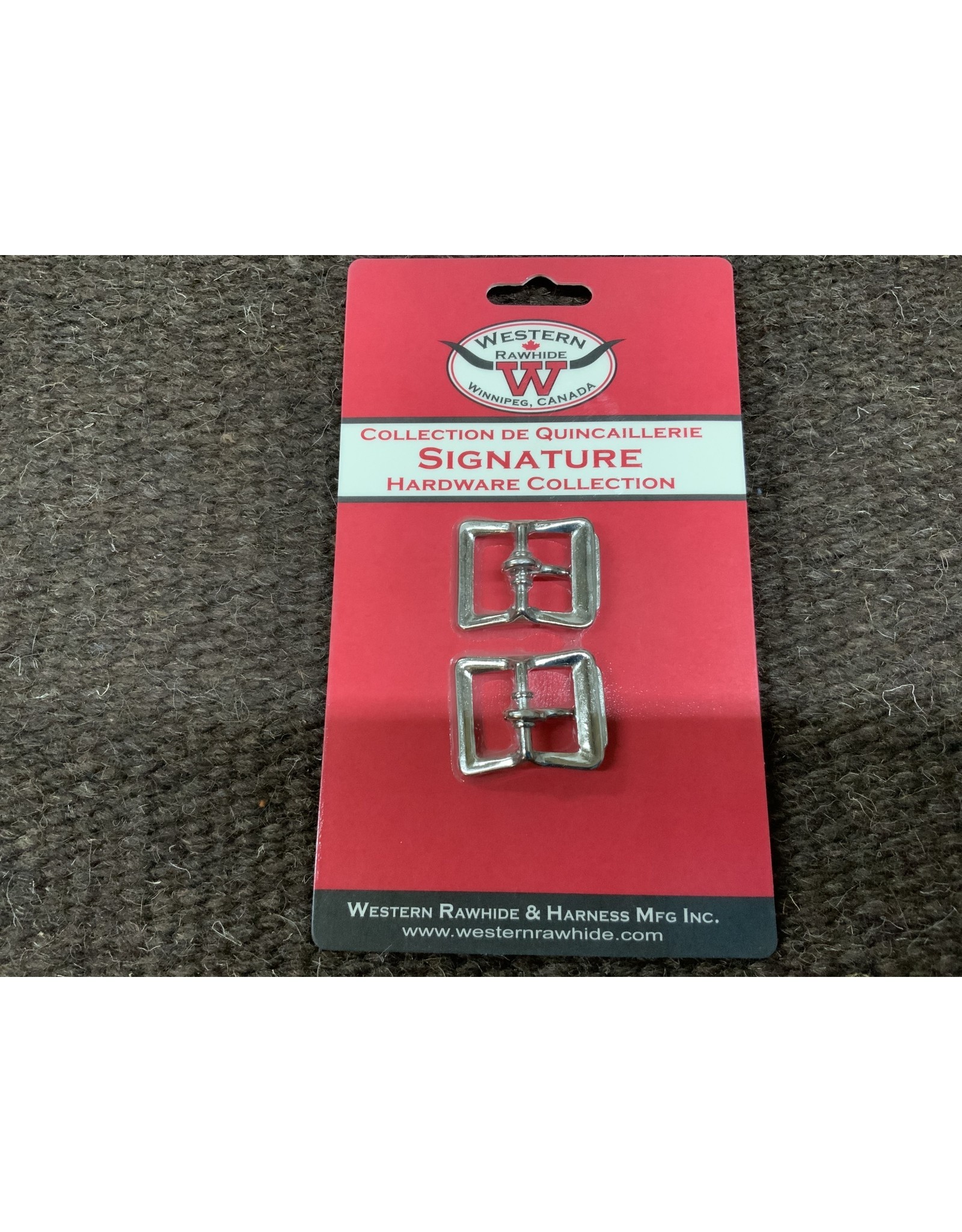 SNAP* Buckle NP ZDC -3/4" 2/CRD - 579233