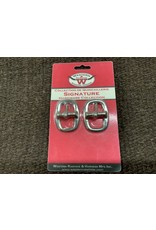 SNAP* Buckle 3/4" x 2" 2 per card NB - 575213