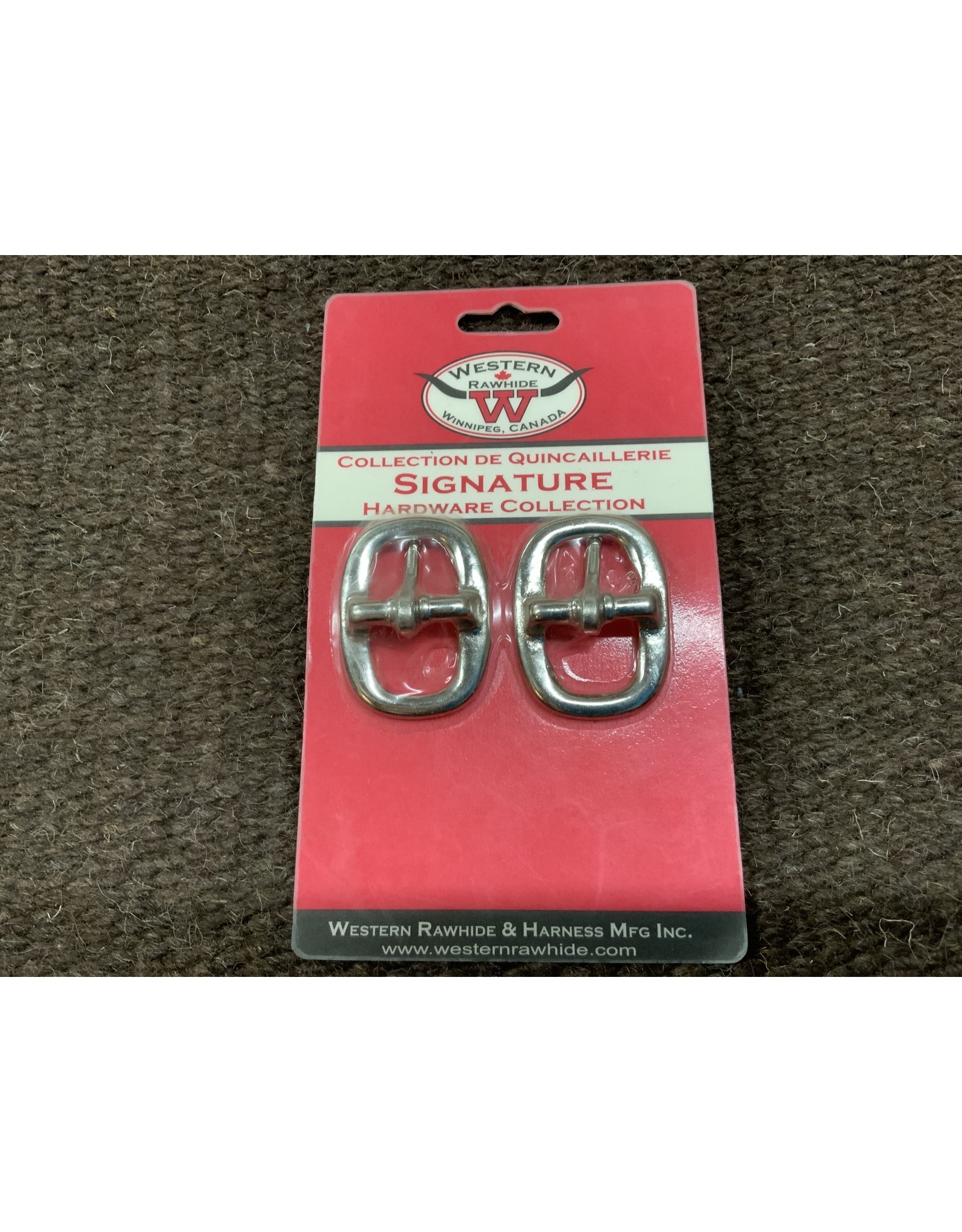 SNAP* Buckle 3/4" x 2" 2 per card NB - 575213