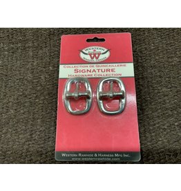 SNAP* Buckle 3/4" x 2" 2 per card NB - 575213