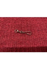 SNAP*Simple Snap Nickel Plated Steel Eye Size 3/8' Overall Length 2 1/2'