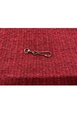 SNAP*Simple Snap Nickel Plated Steel Eye Size 3/8' Overall Length 2 1/2'