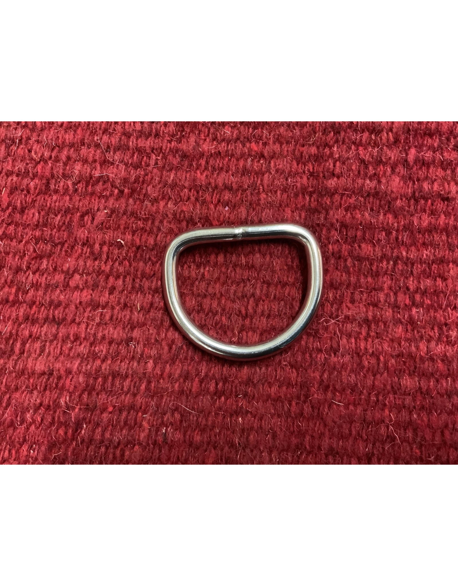 SNAP* Welded Dee - 1 3/4'' Heavy Nickel Plated Steel - 512509