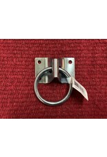 SNAP* Ring Cross Tie Hitching w/Plate 281-250