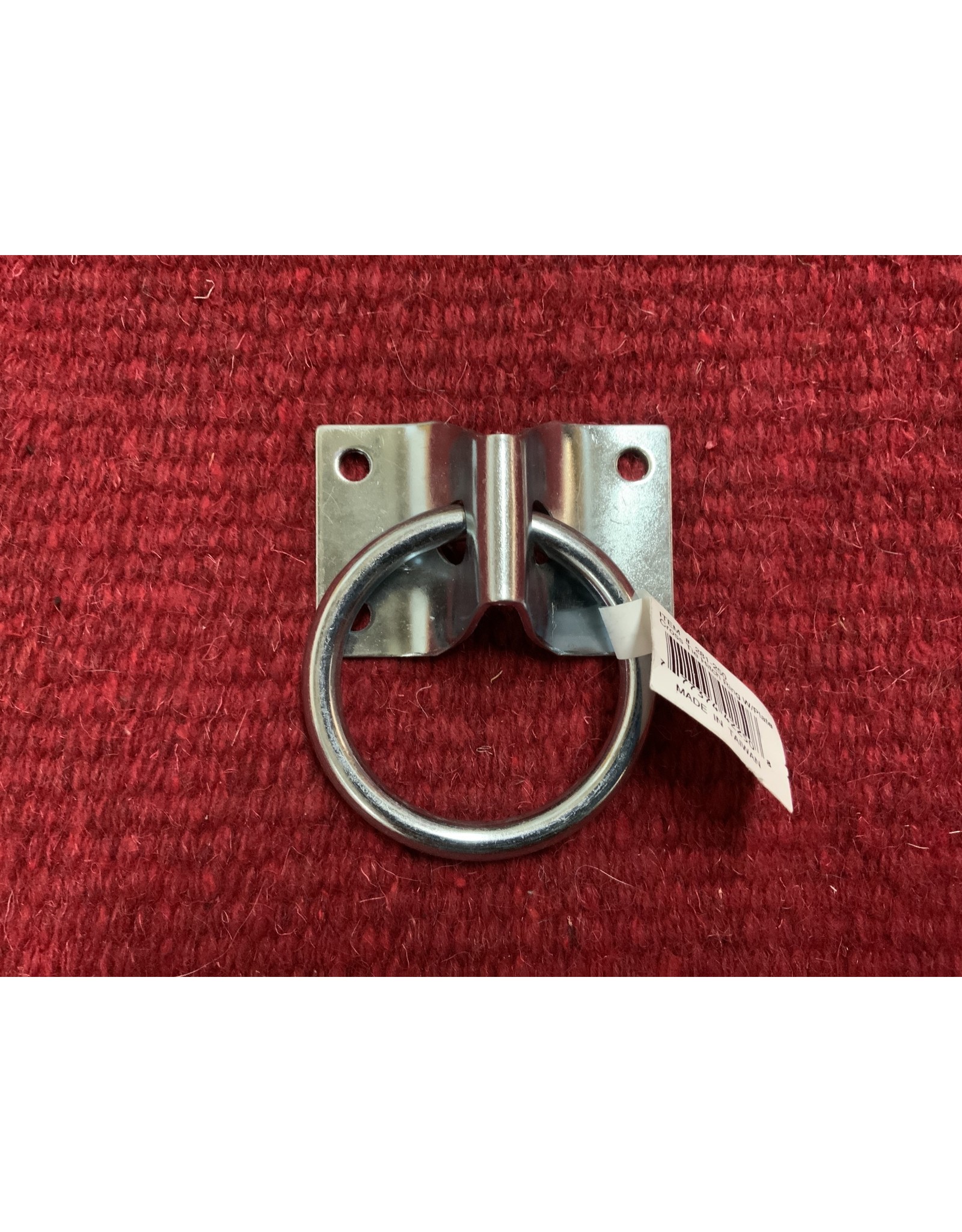 SNAP* Ring Cross Tie Hitching w/Plate 281-250