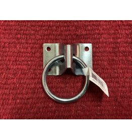 SNAP* Ring Cross Tie Hitching w/Plate 281-250