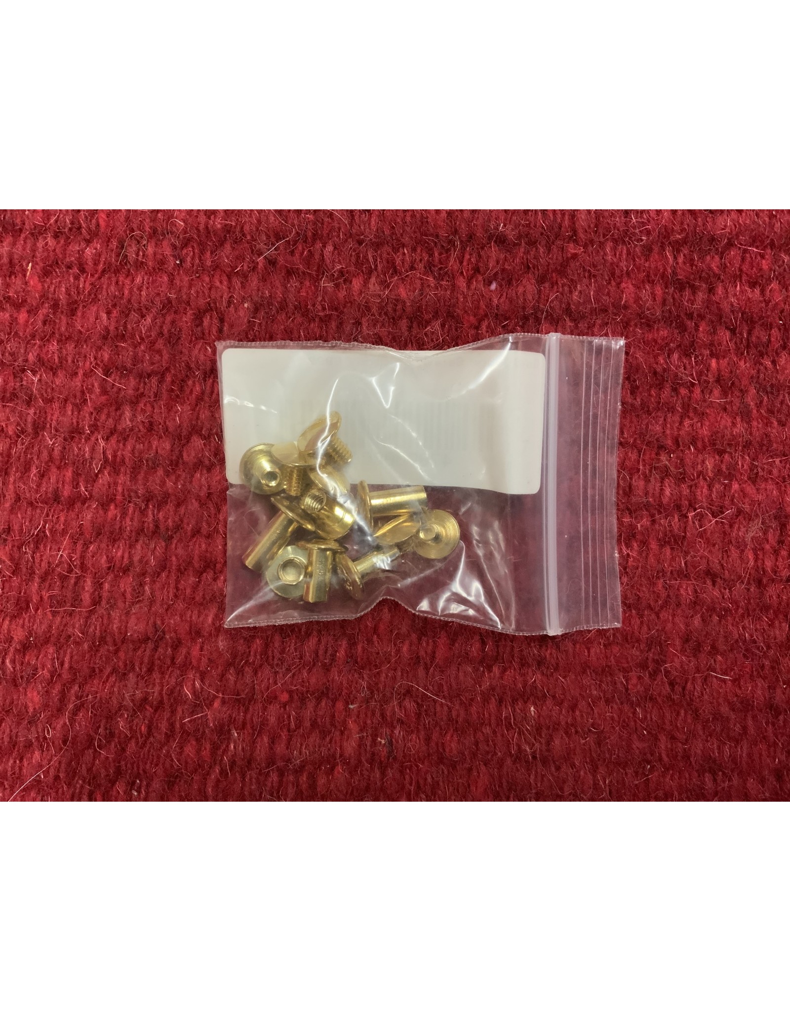 SNAP* Gold Floral Screw, Chicago *9999