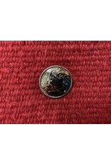 SNAP** Concho 1 1/2" NB Concho w/screw post 01835