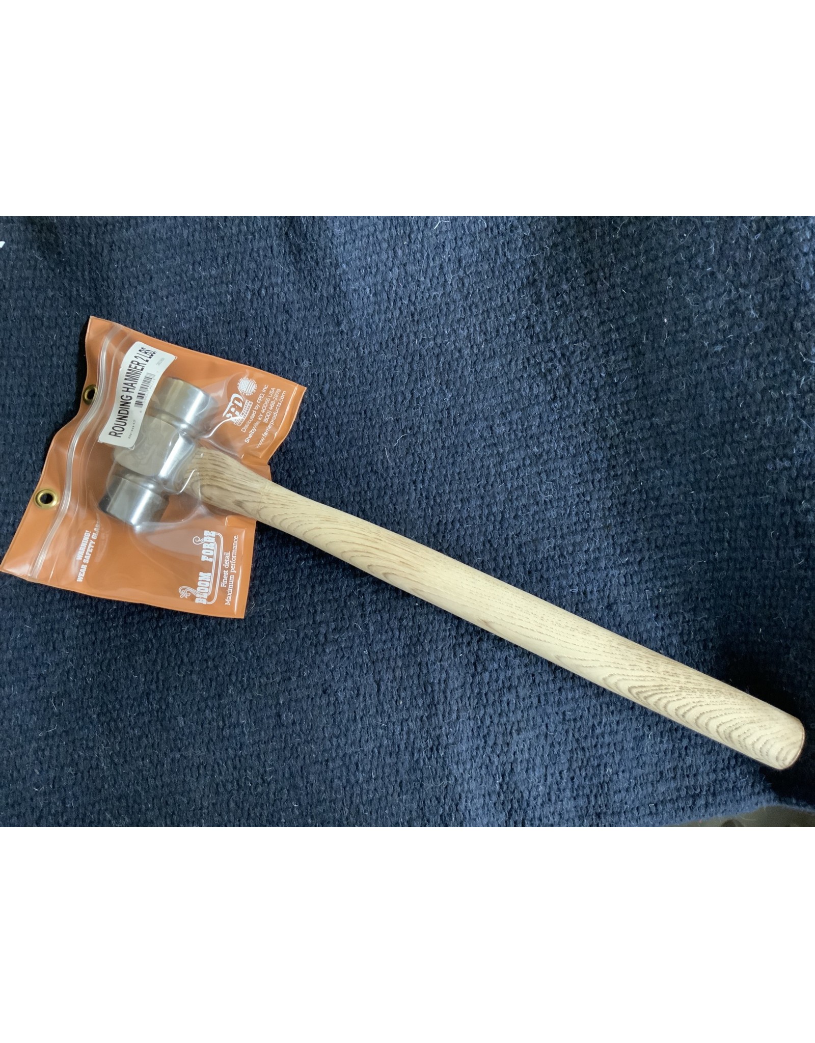 Hammer - Bloom Forge  - Rounding Hammer 2lbs - Regular item
