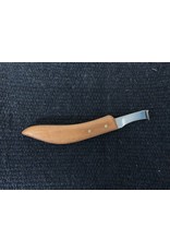Hoof Knife Curved Blade LH