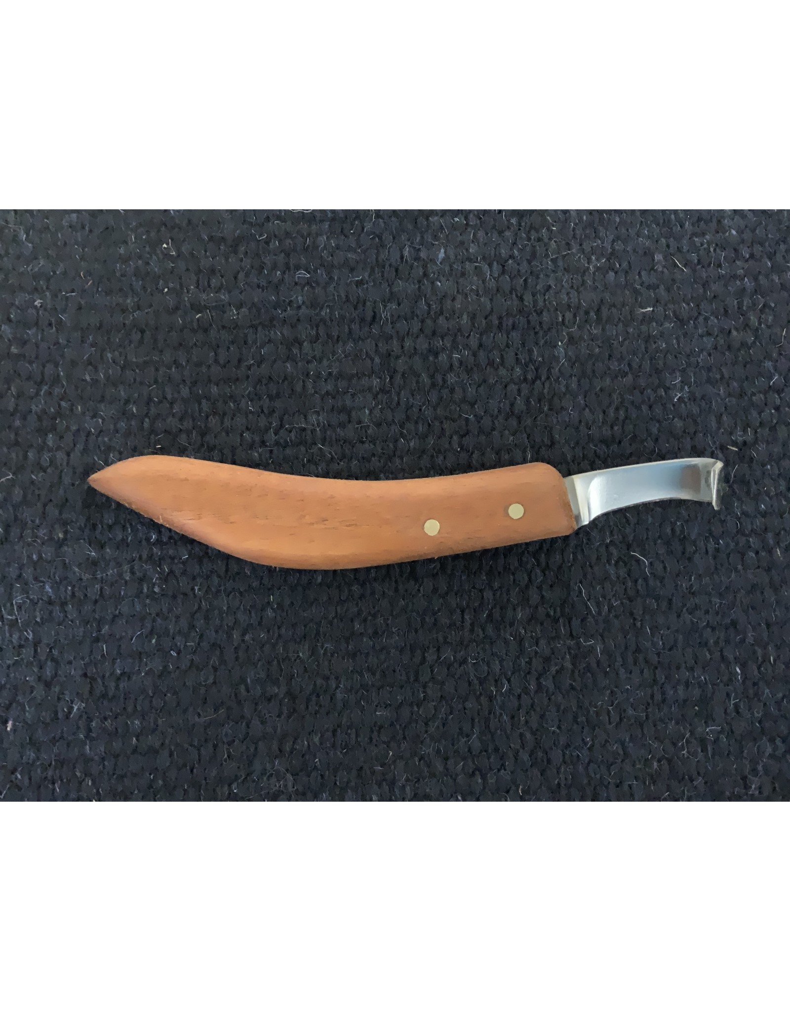 Hoof Knife Hall - Easy Grip LH Drop Blade